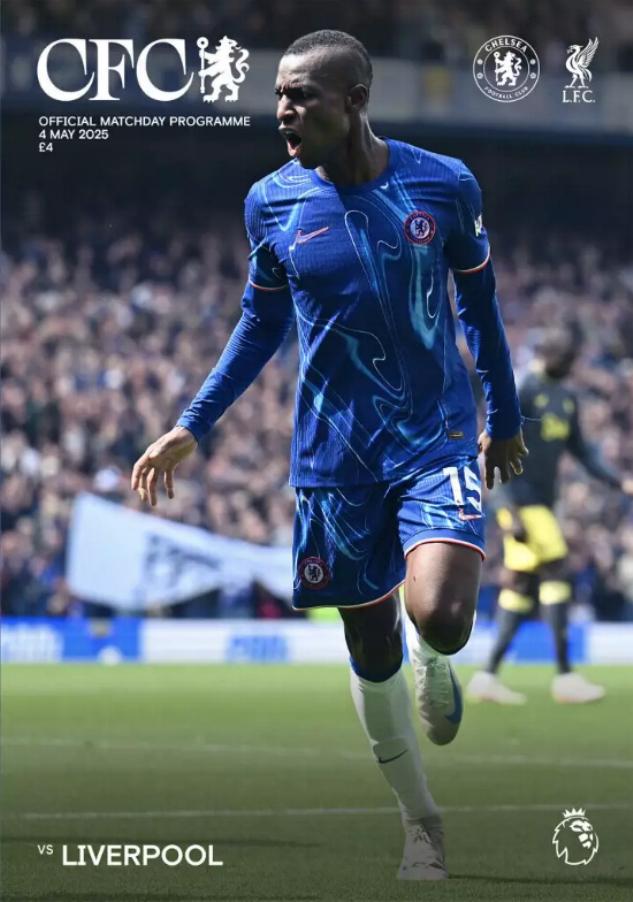 CHELSEA v LIVERPOOL 2024/25